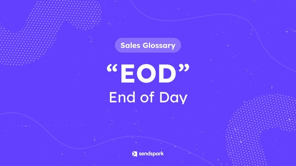 What Does EOD End Of Day Mean what-does-eod-end-of-day-mean